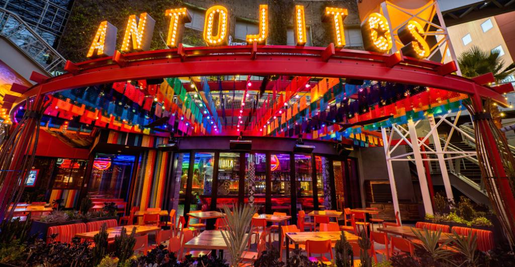Antojitos Mexican Restaurant now open at CityWalk in Hollywood | Inside