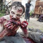 Walking Dead Zombie