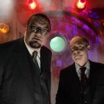 This fall, the bad boys of magic, Penn & Teller, are partnering with Universal Orlando Resort to bring their eccentric and edgy illusionist entertainment to life in an all-new 3D haunted house Ð ÒPenn & Teller New(kd) Las VegasÓ Ð at Halloween Horror Nights 22.