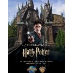Celebration of Harry Potter at Universal Orlando