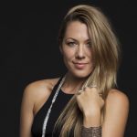 Colbie Caillat performs at Universal Orlando on November 21