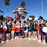 Walt Disney World Resort Announces Cheerleading Venue