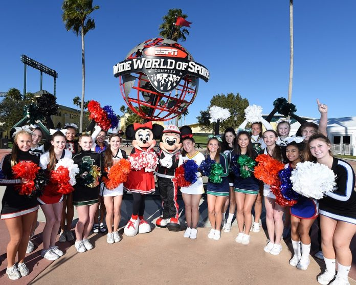 ESPN Wide World of Sports at the Walt Disney World Resort to Build New