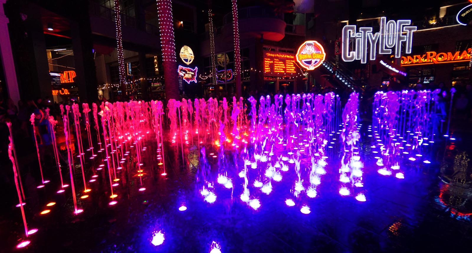 citywalk Inside Universal