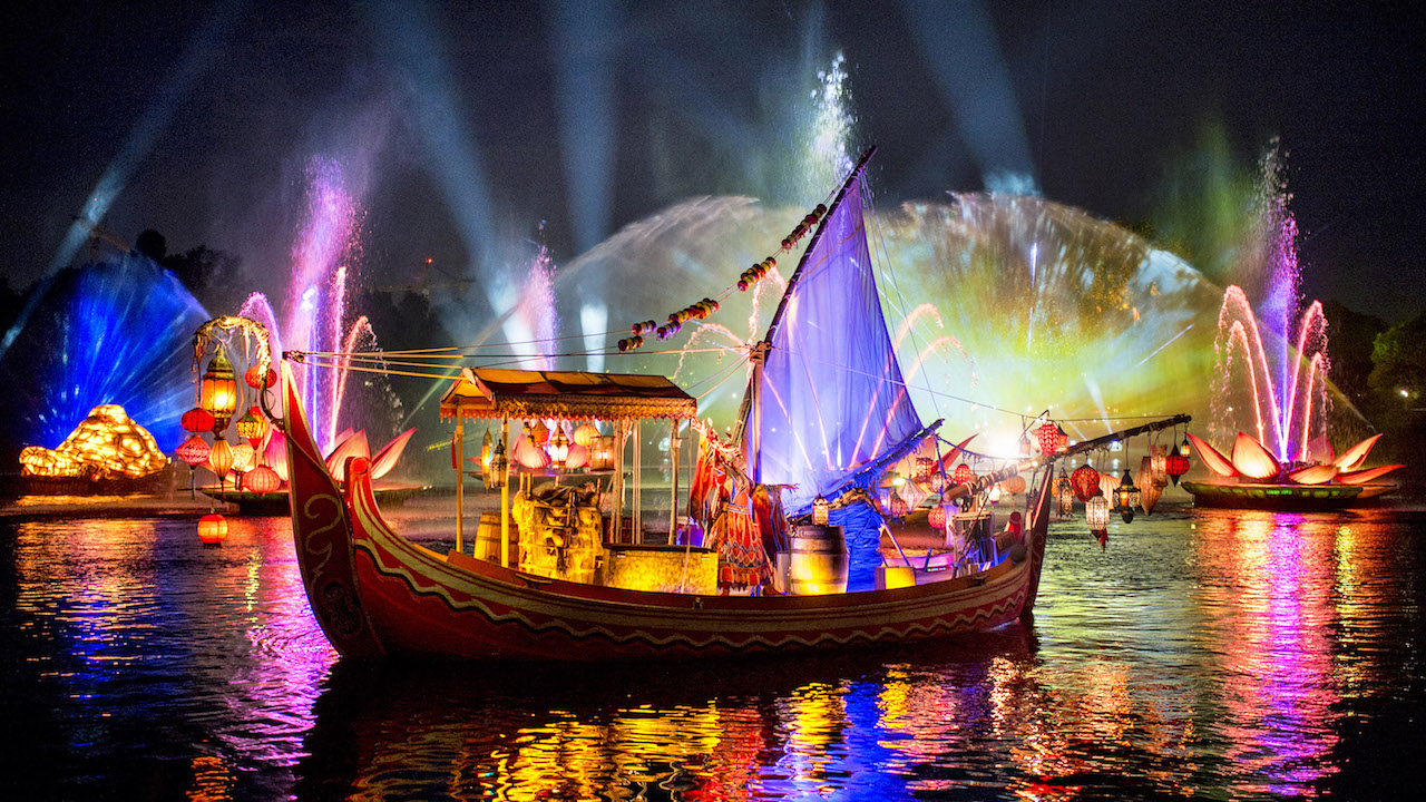 Rivers of Light' Officially Opens February 17 at Disney's Animal Kingdom |  Inside Universal