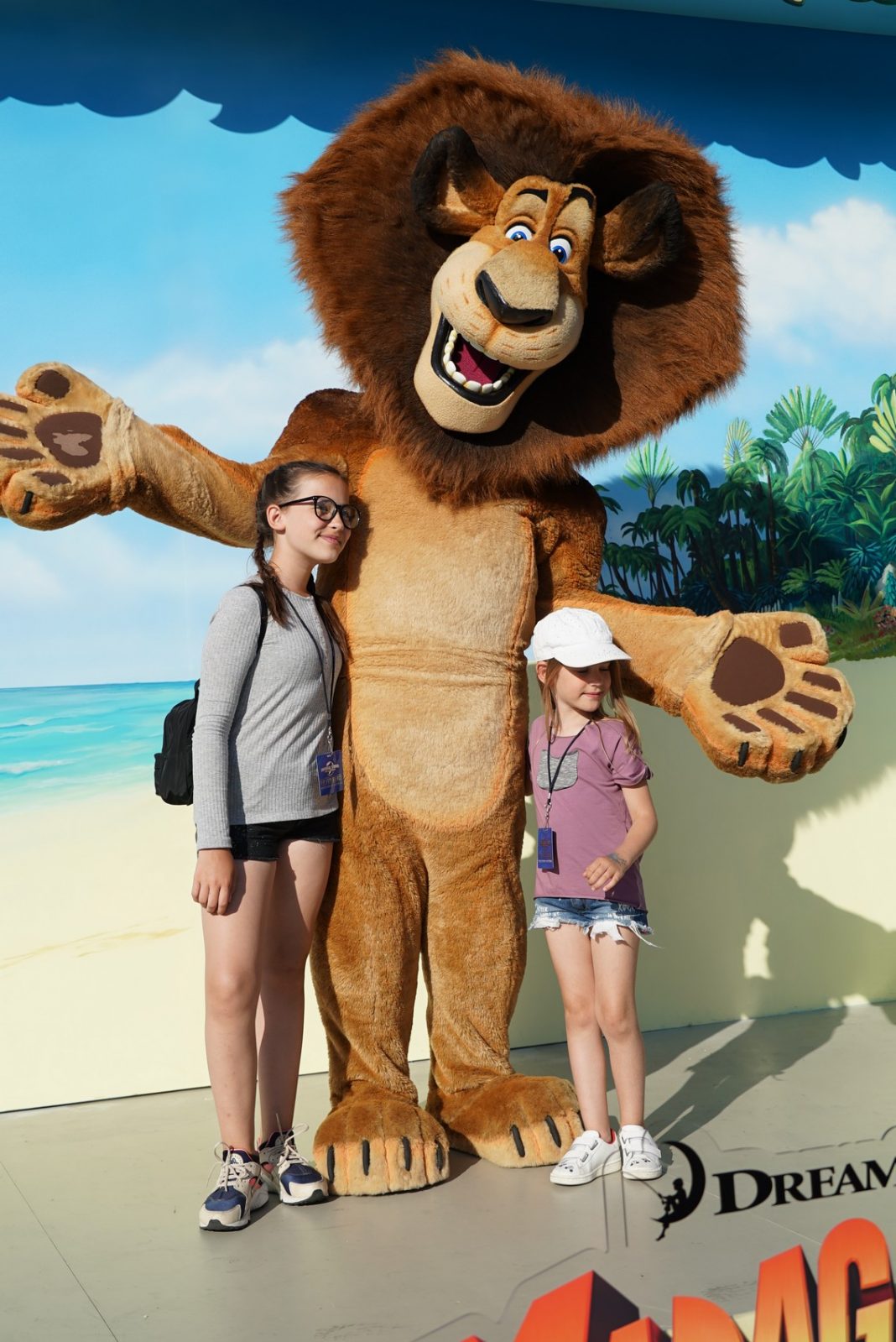 DreamWorks Characters debut at Universal Studios Hollywood | Inside ...