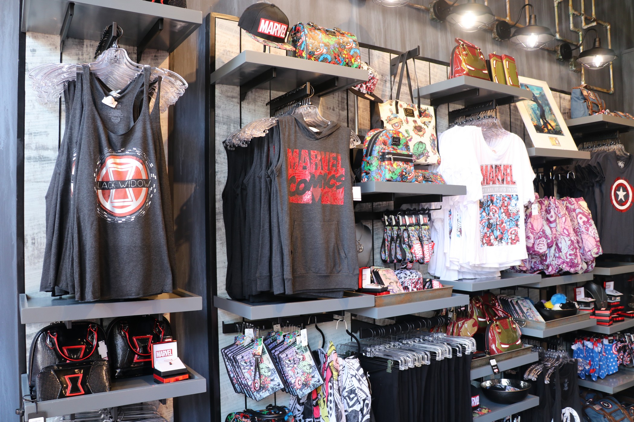 Marvel Boutique