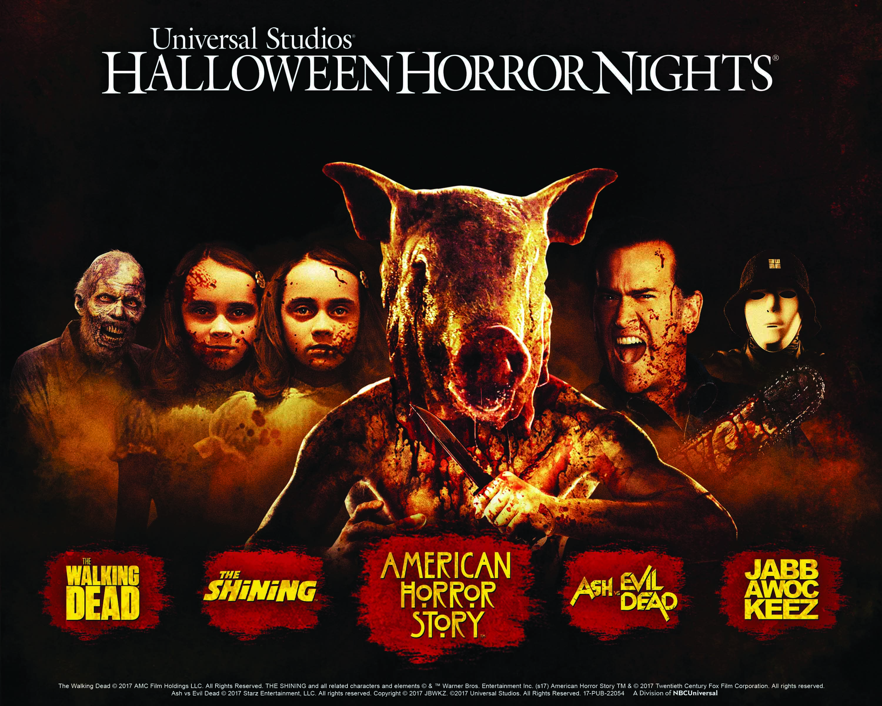 halloween horror nights frequent fear pass 2020 Ticket Pricing And Packages Released For Halloween Horror Nights At Universal Studios Hollywood Inside Universal halloween horror nights frequent fear pass 2020