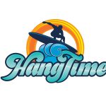 HangTime Full Logo Color
