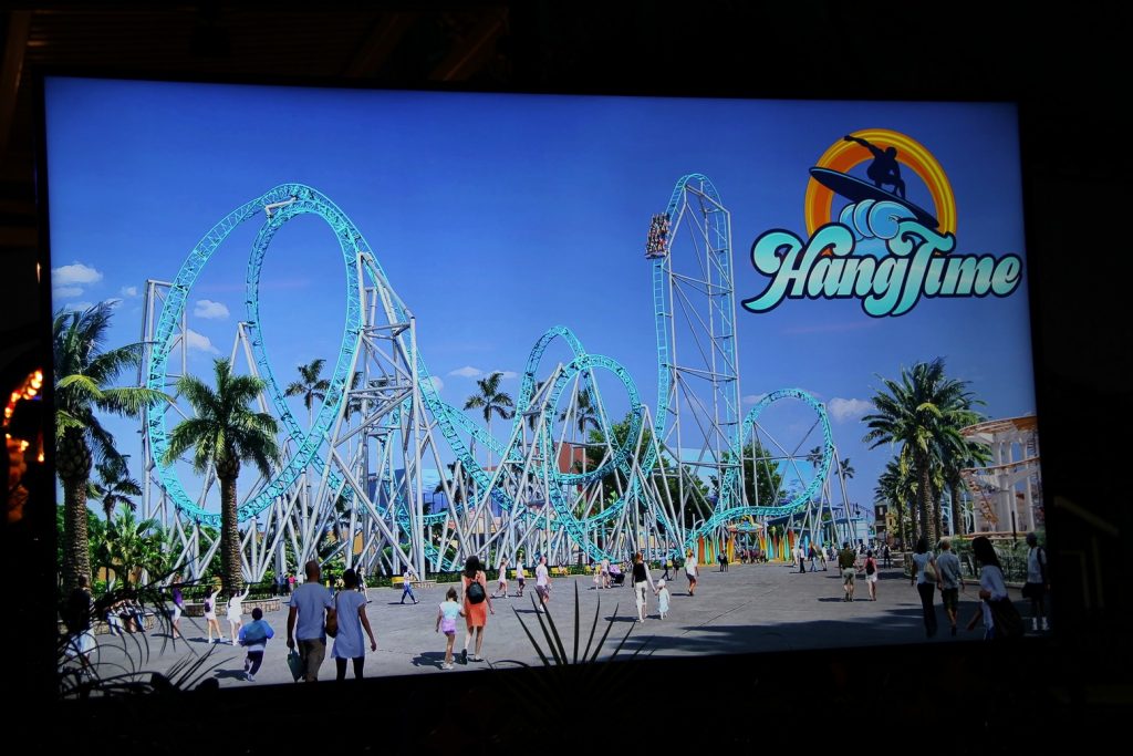 HangTime Dive Coaster coming to Knott’s Berry Farm in 2018 Inside