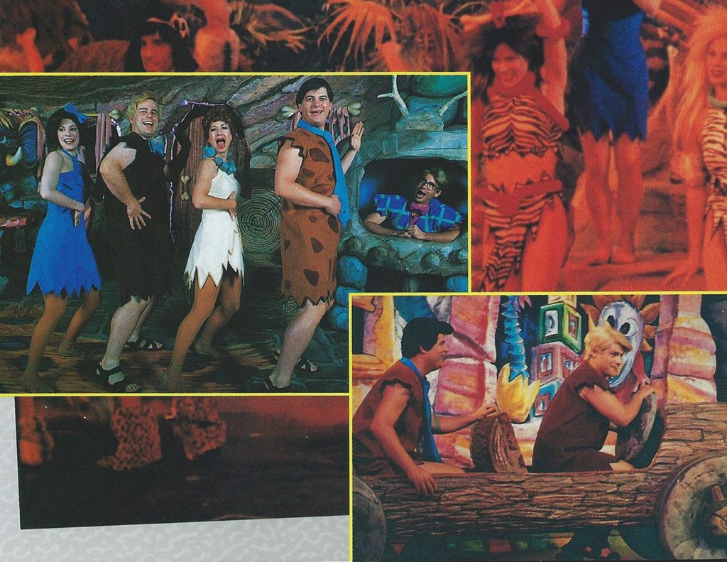 The Closing of Shrek 4D – A 42-year history of past and present attractions; Part 2