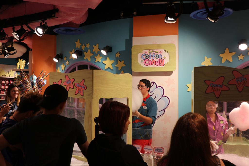 Honk Honkers in Seuss Landing opens as new cotton candy store Inside