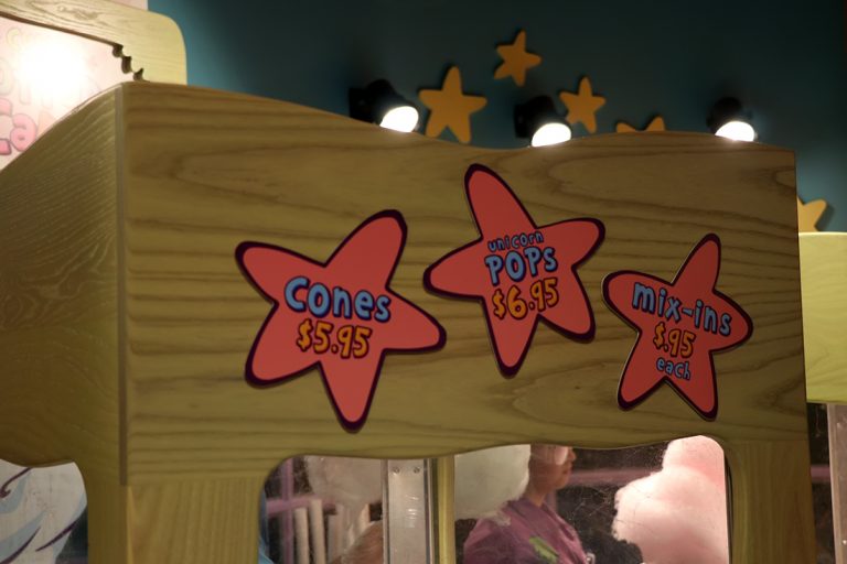 Honk Honkers in Seuss Landing opens as new cotton candy store Inside