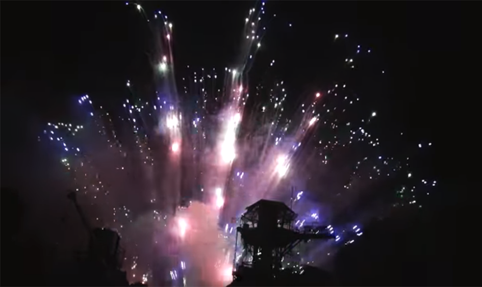 Universal Studios Hollywood bringing back New Year’s Eve fireworks