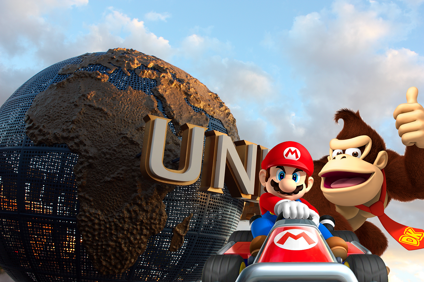 Nintendo Universal Orlando - Super Nintendo World Probably Coming To - When Will Super Nintendo World Open In Orlando