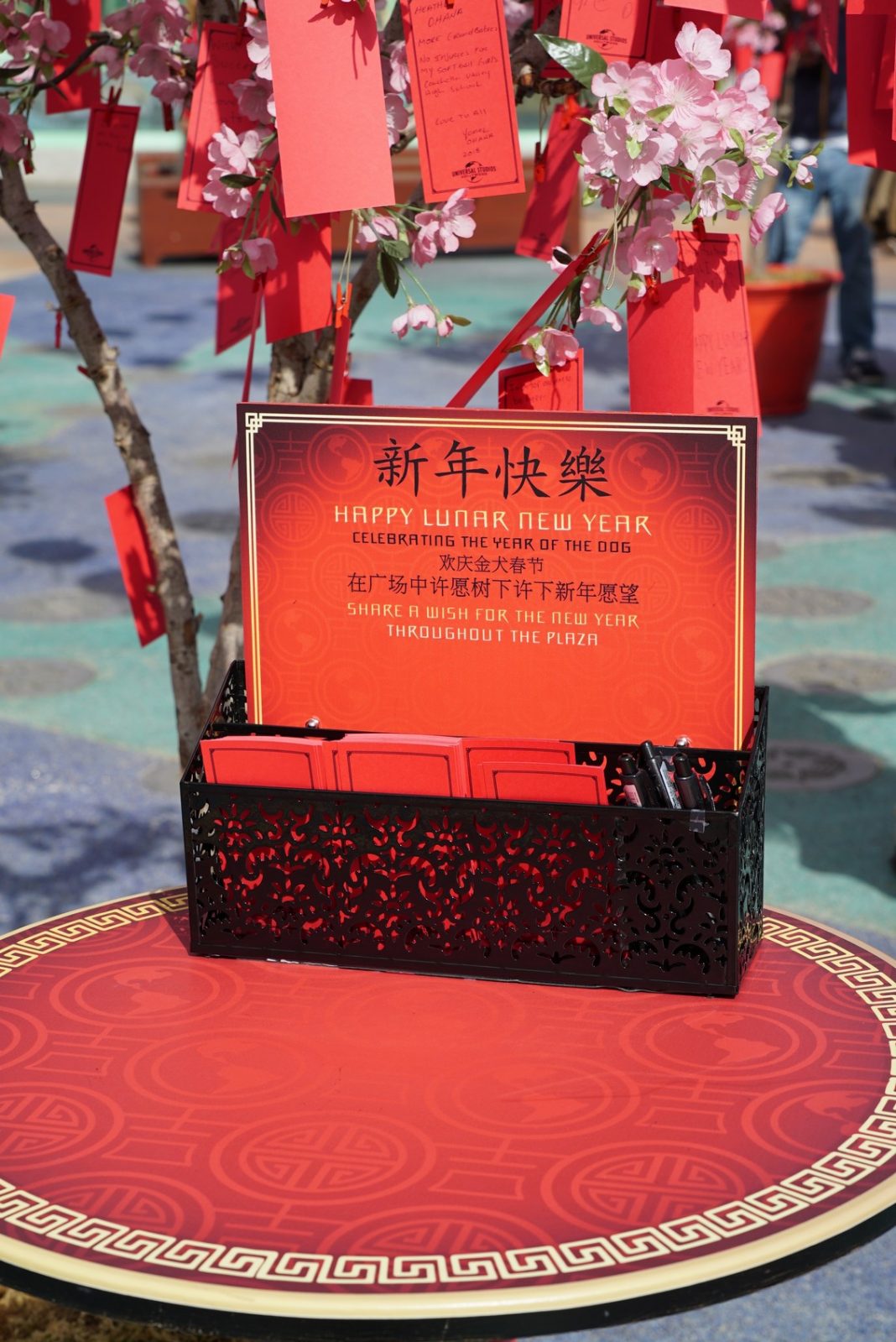 REVIEW: Lunar New Year 2018 at Universal Studios Hollywood | Inside