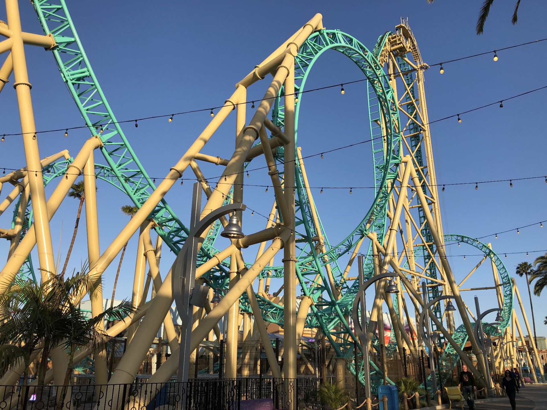 HangTime opens at Knott’s Berry Farm Inside Universal