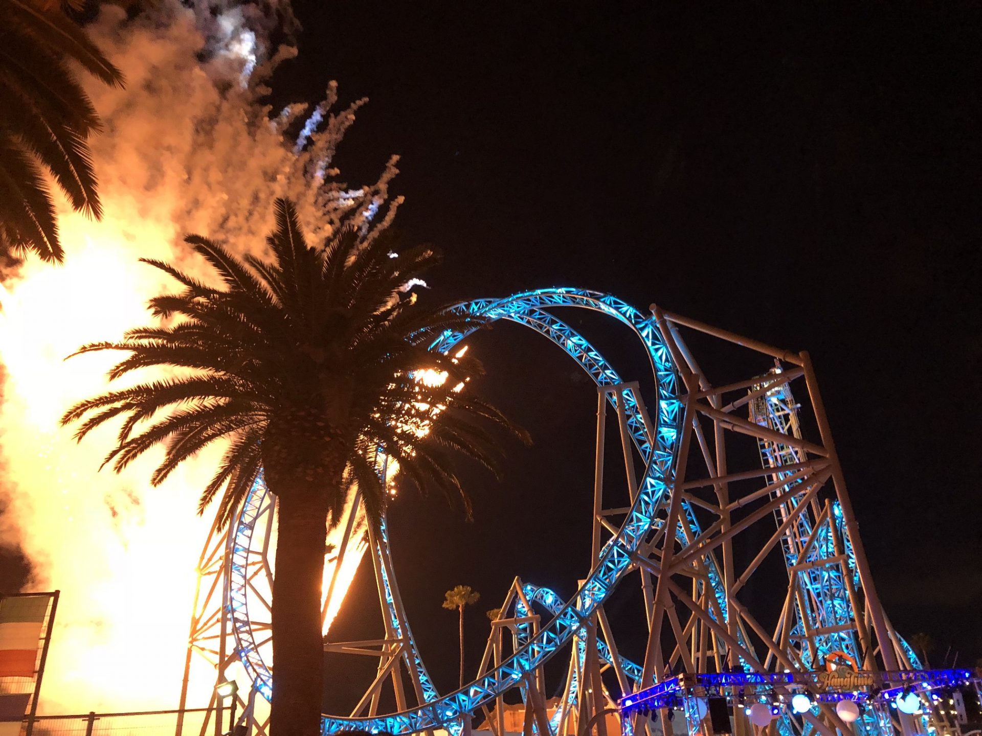 HangTime opens at Knott’s Berry Farm Inside Universal