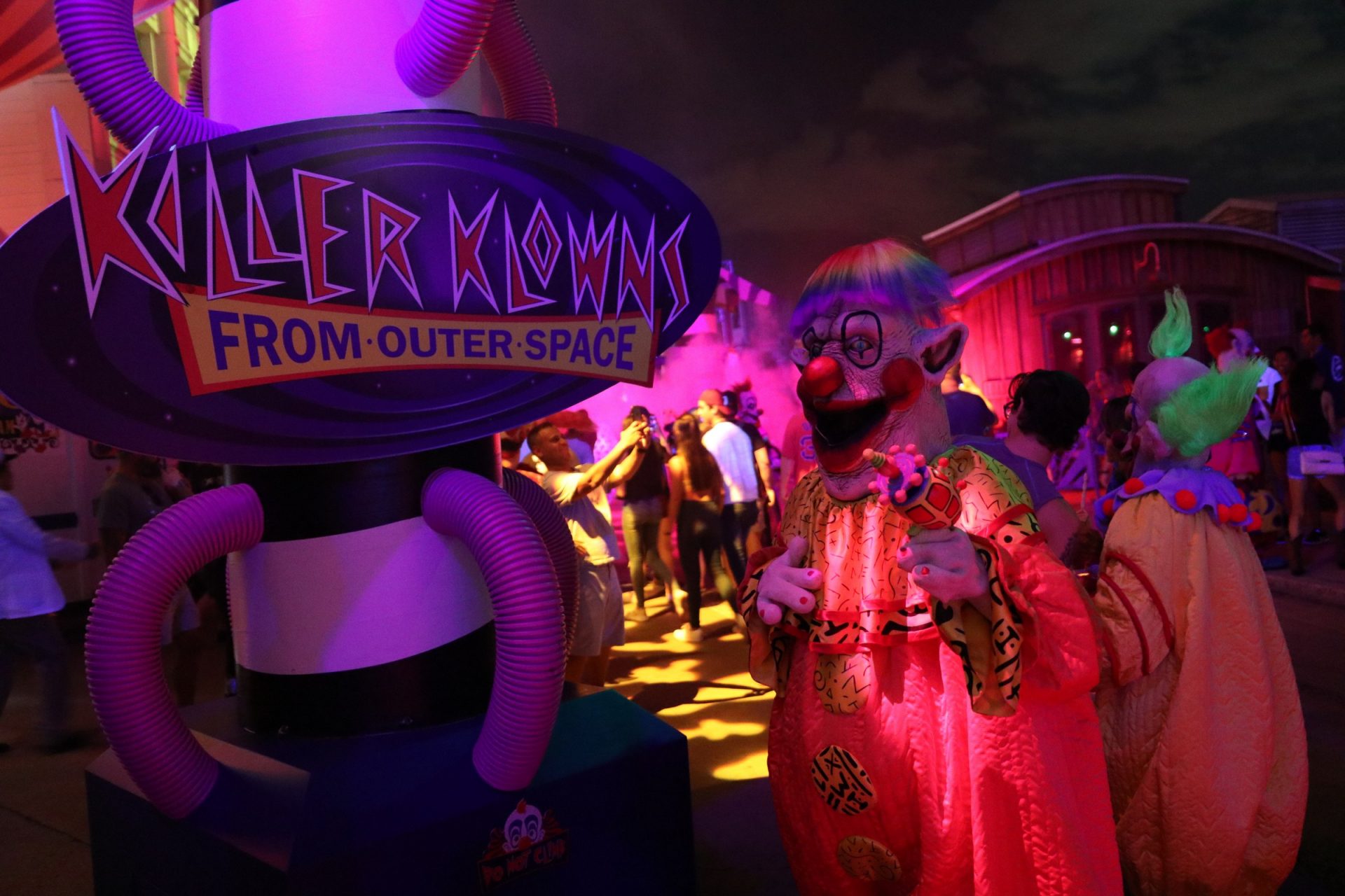 REVIEW Halloween Horror Nights 28 at Universal Orlando Inside Universal