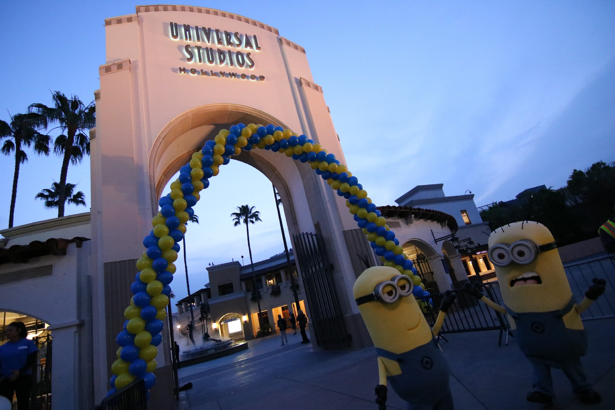 Running Universal holds their firstever 5K run with Minion Run at
