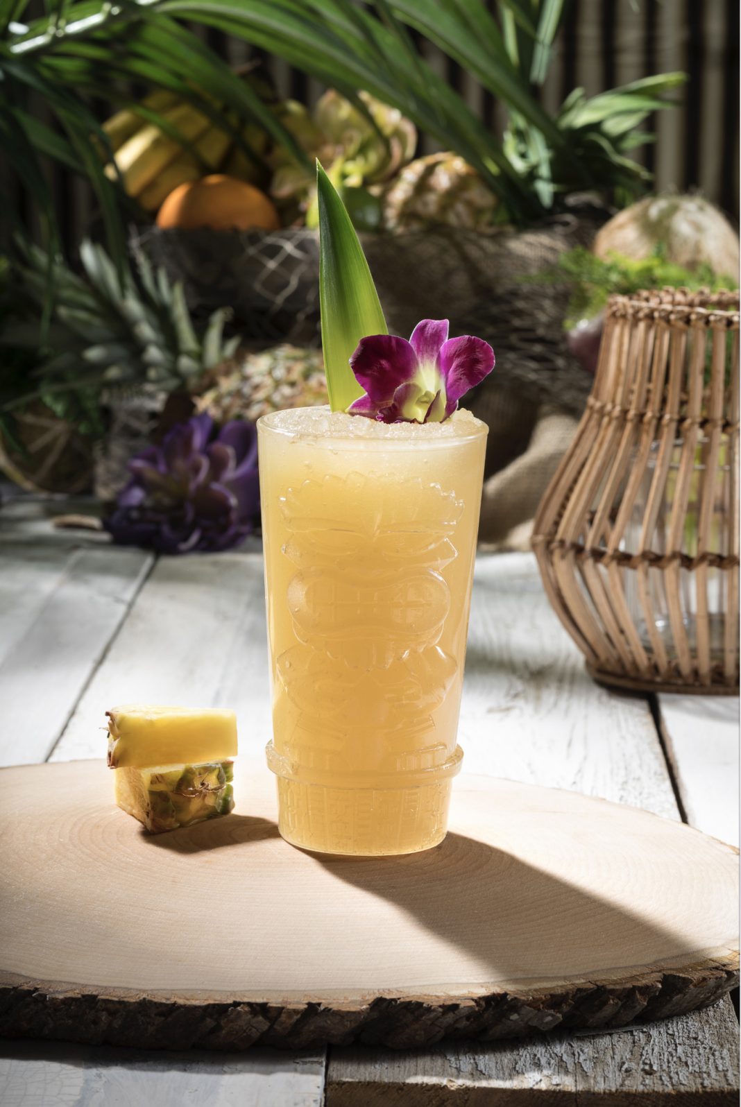 First Look at the AllNew Isla Nubar and Jurassic Café at Jurassic