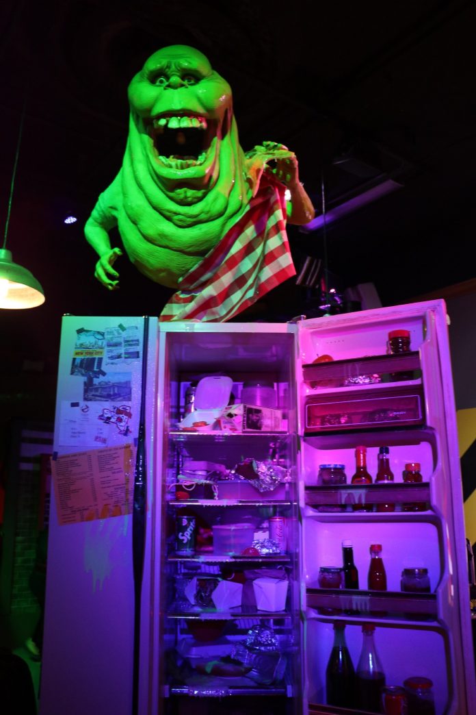 Halloween Horror Nights 29 Tribute Store opens at Universal Studios ...