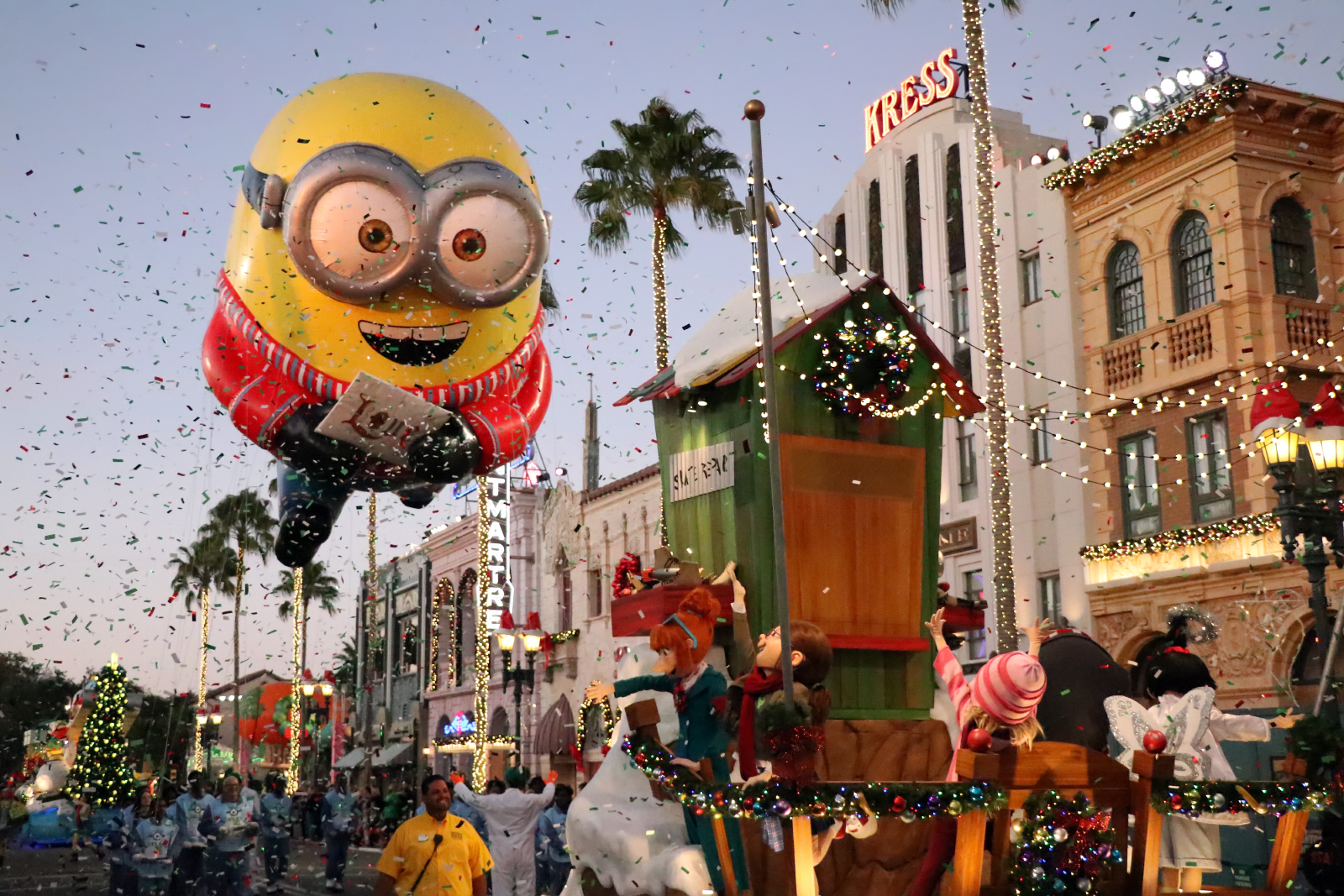 Holiday Season Offerings? Inside Universal Forums