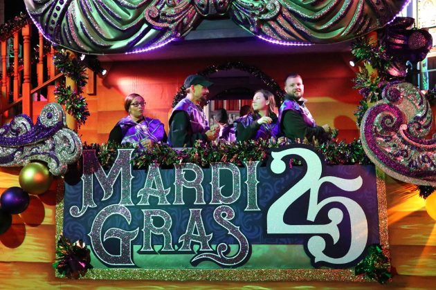 REVIEW: Mardi Gras 2020 at Universal Studios Florida