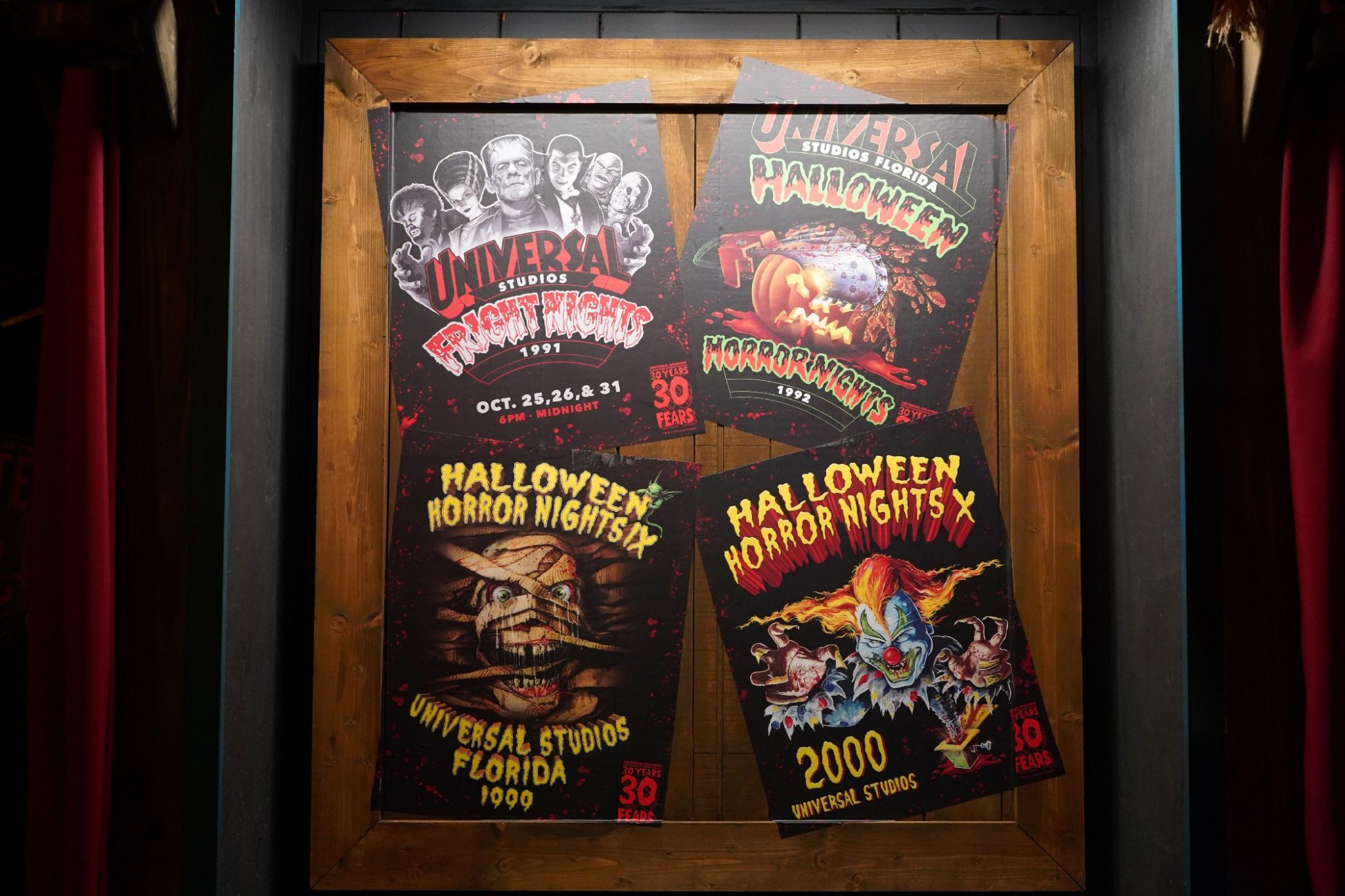 Halloween Horror Nights Tribute Store opens at Universal Studios