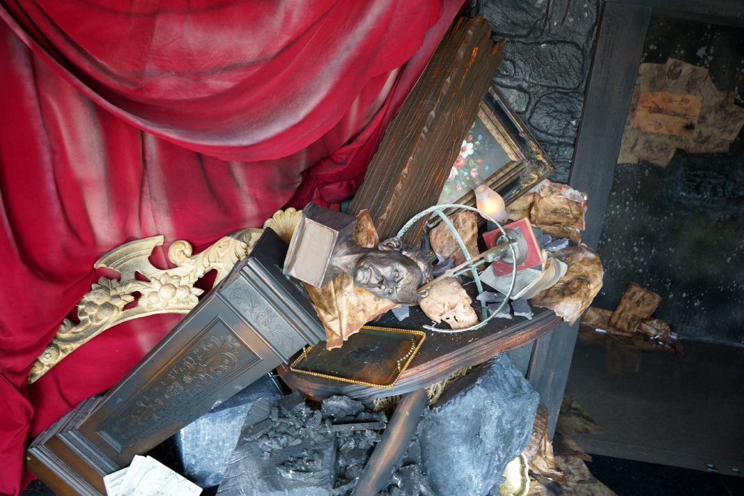 Halloween Horror Nights Tribute Store opens at Universal Studios