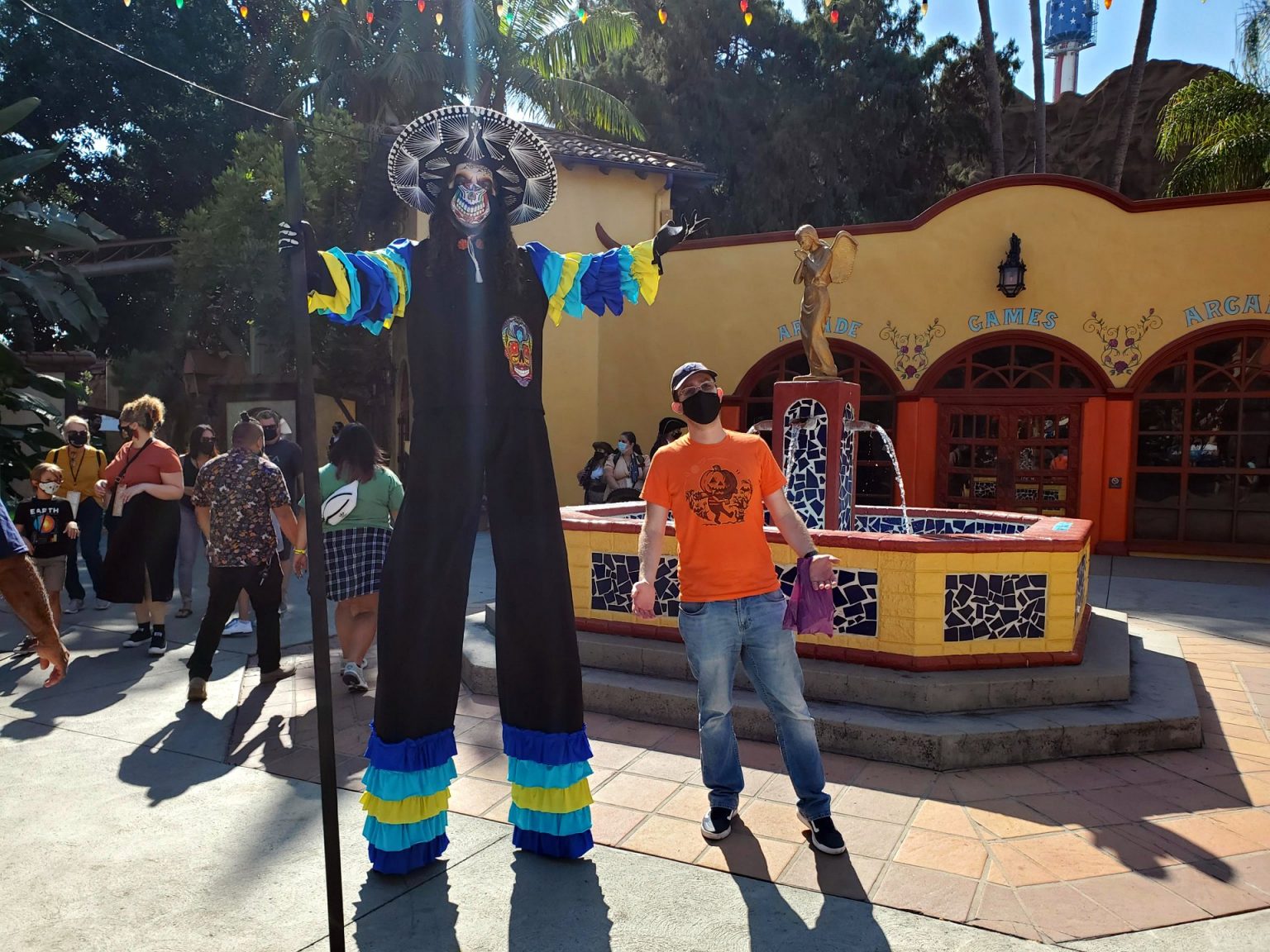 Knott’s Berry Farm Debuts ‘A Taste of FalloWeen’ for the Halloween