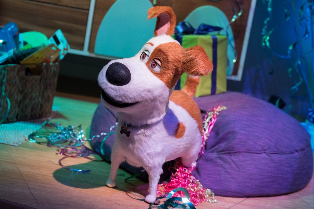REVIEW The Secret Life of Pets Off the Leash! at
