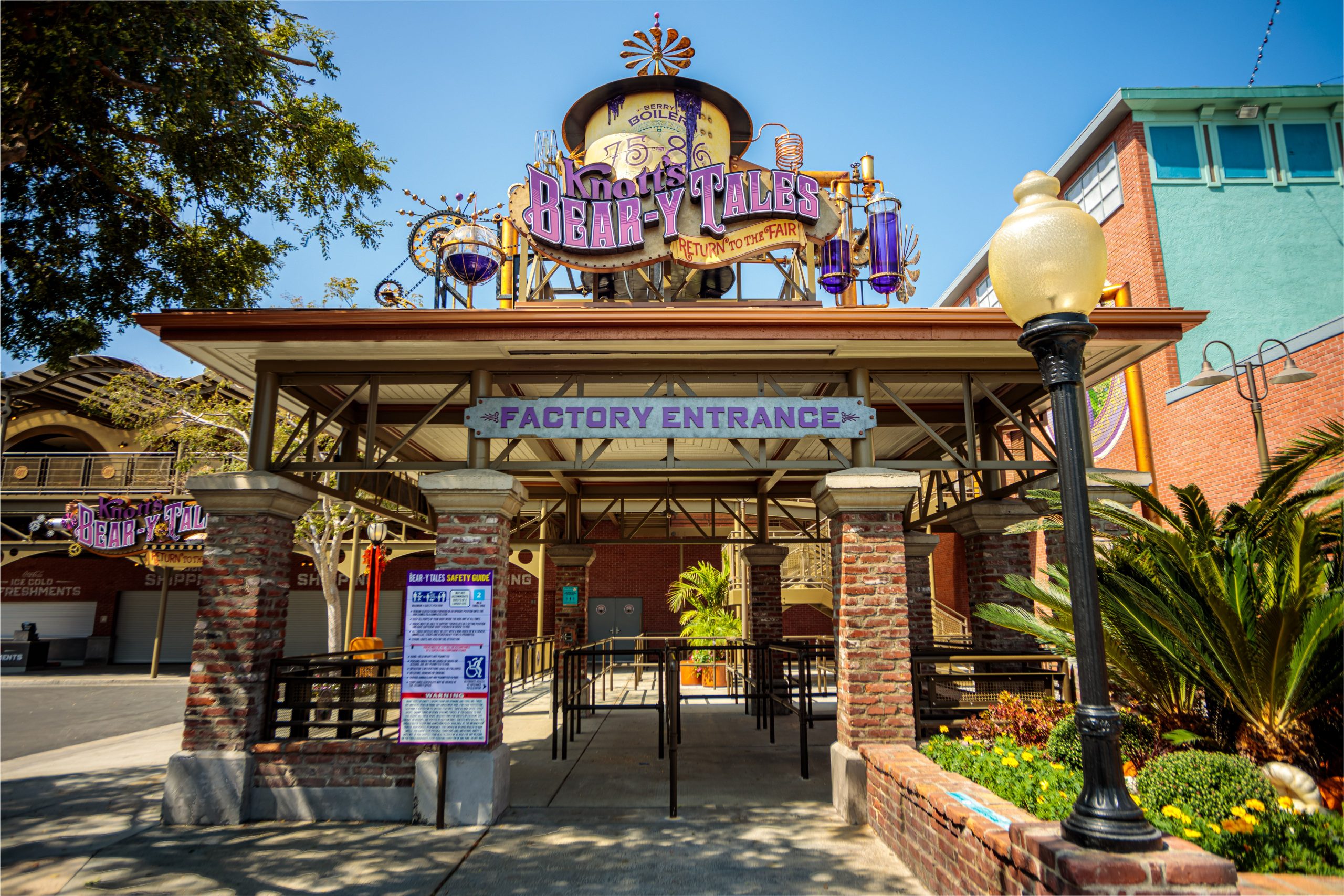 Knott s Berry Farm To Officially Reopen May 21 Inside Universal