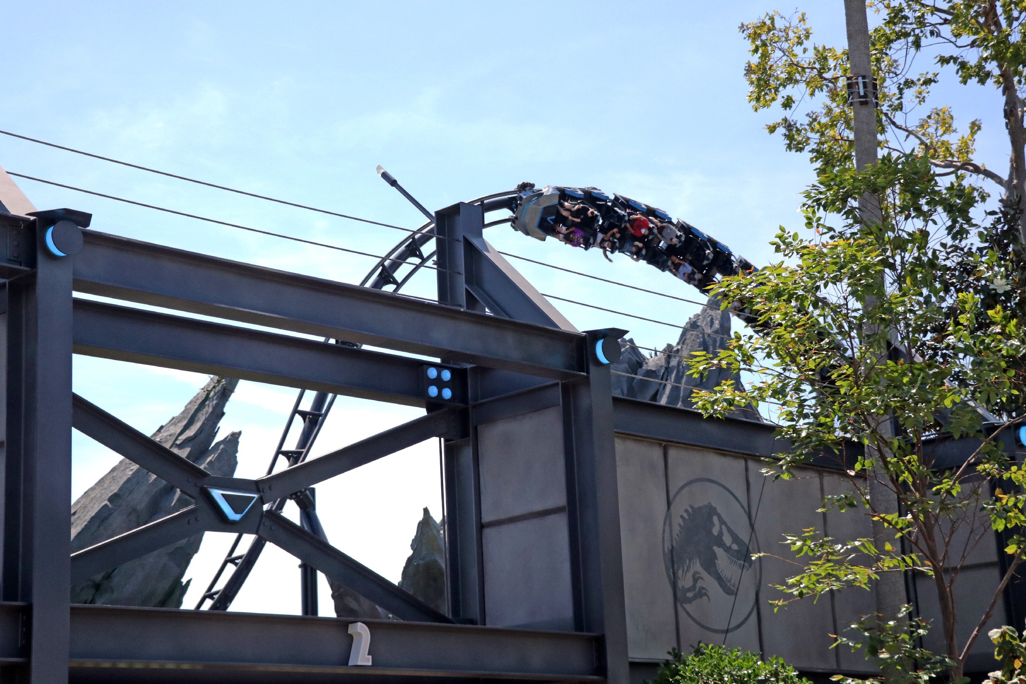 Universal's Islands of Adventure: VelociCoaster Has An Opening Date -  COASTER-net