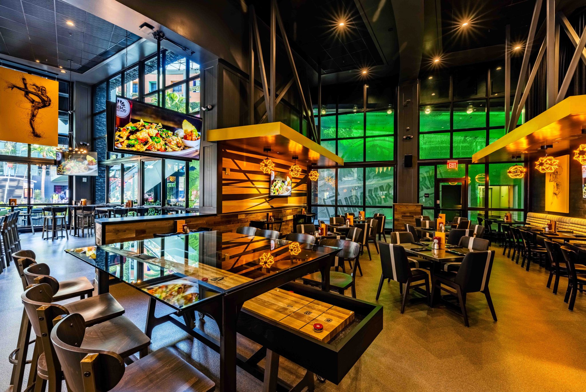 NBC Sports Grill & Brew opens at Universal CityWalk Hollywood | Inside