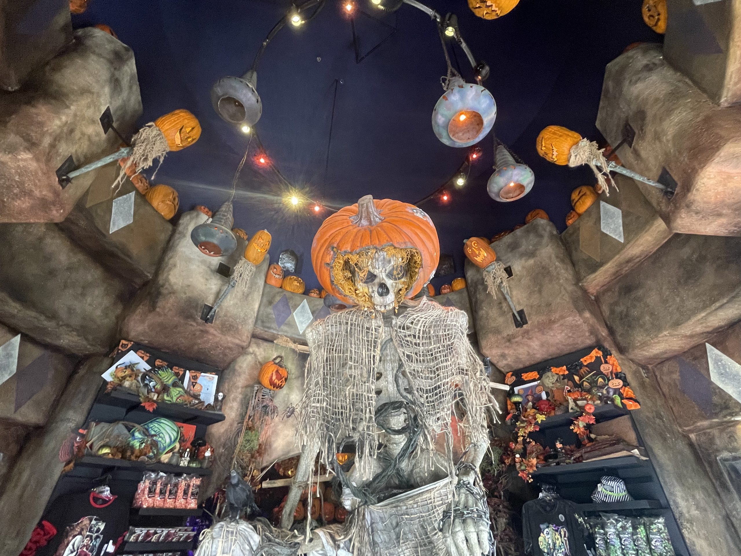 All Hallow's Eve Halloween Boutique opens at Islands of Adventure