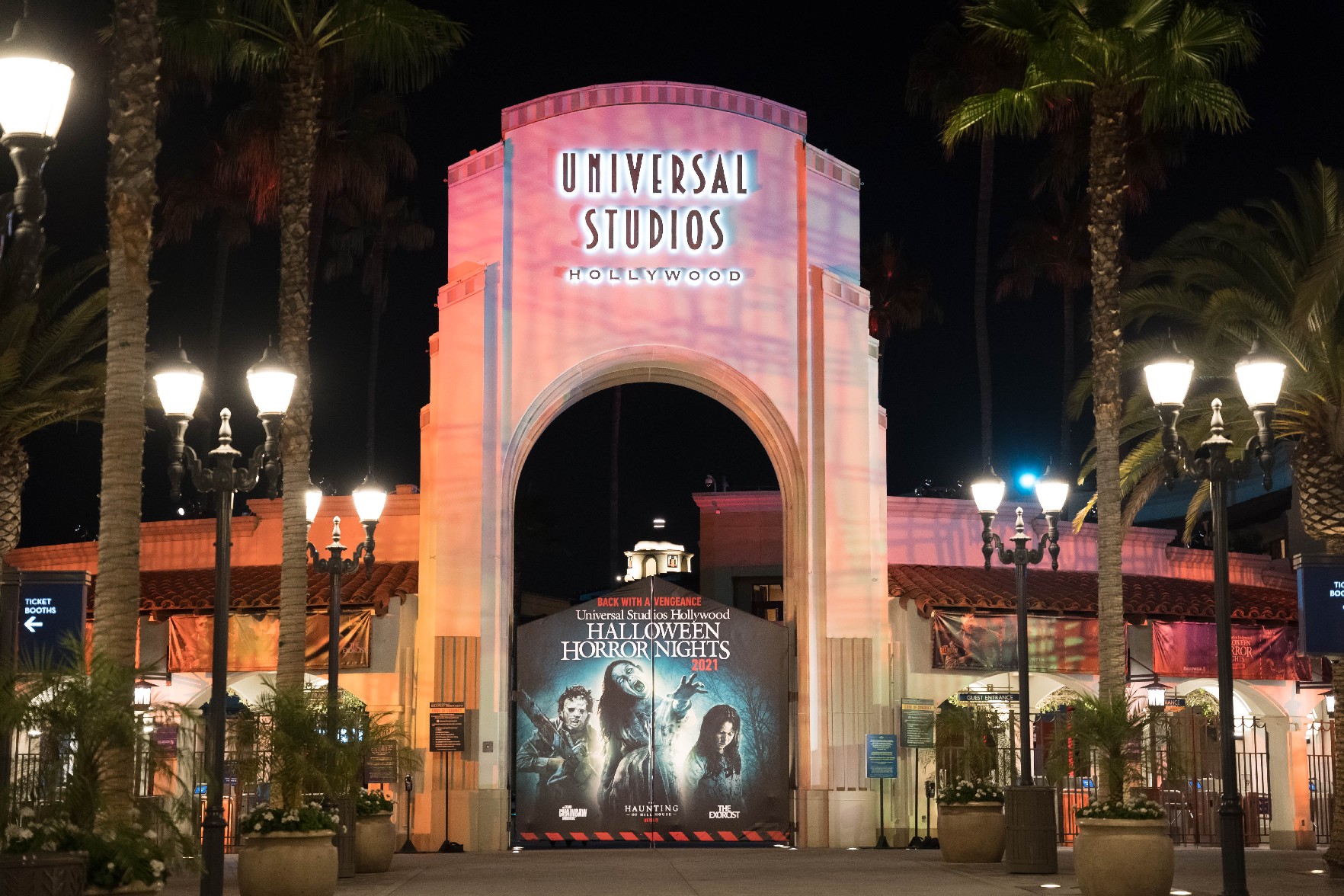 Universal Studios Hollywood Announces Dates For Halloween Horror Nights 