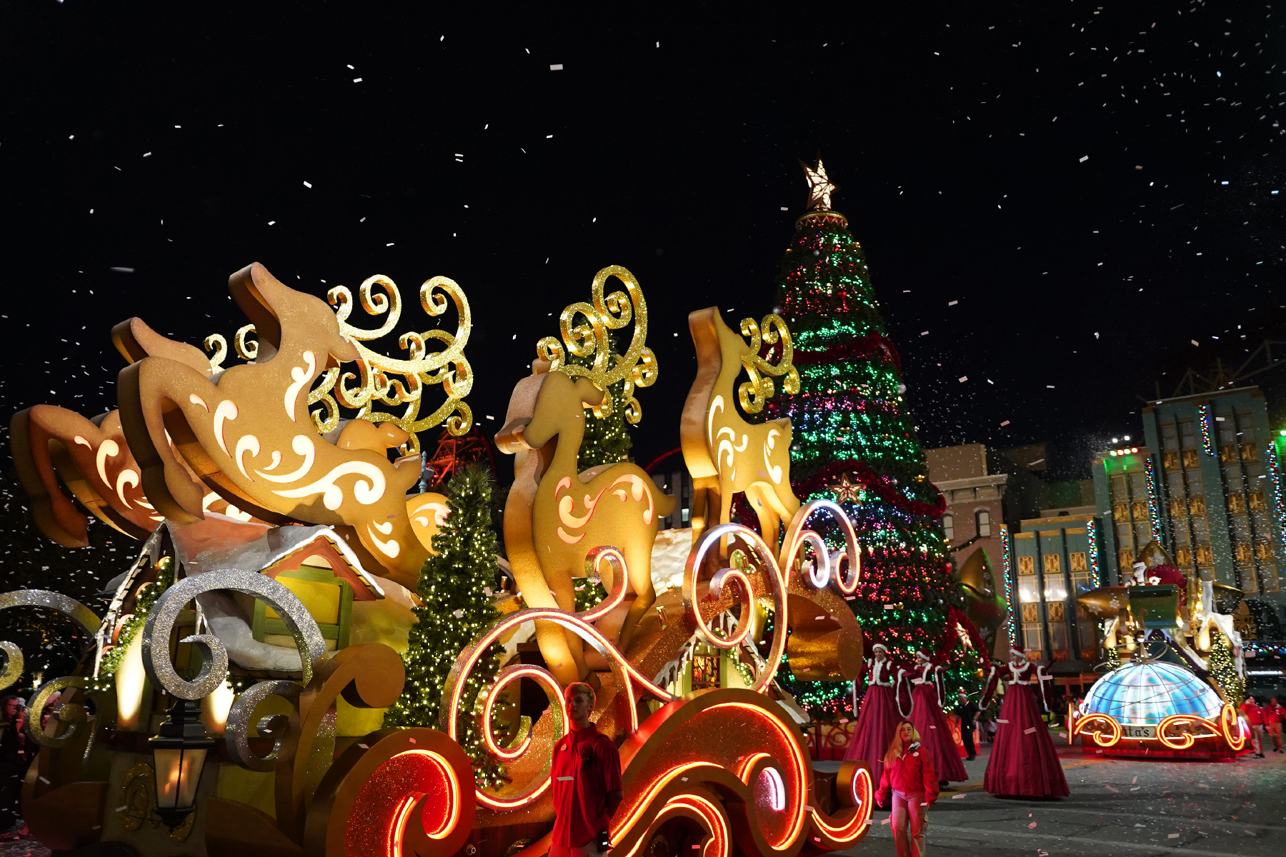 The 2022 Holidays at Universal Orlando dates and details announced | Inside Universal