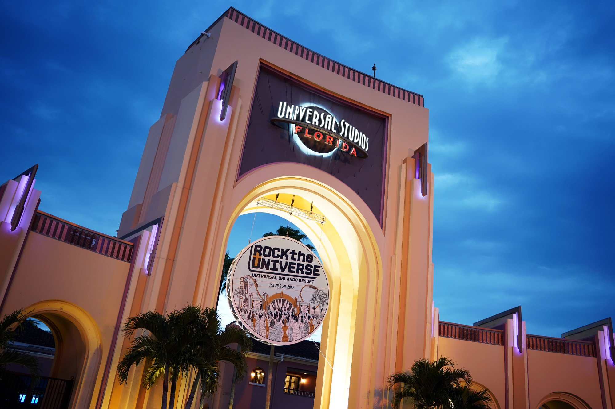 Rock the Universe returns to Universal Studios Florida in 2022 | Inside  Universal