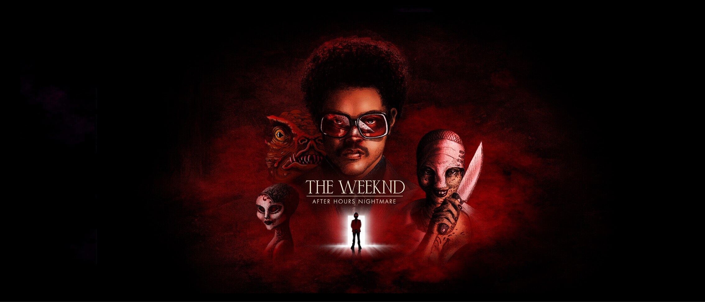The Weeknd: After Hours Nightmare coming to Halloween Horror Nights 2022