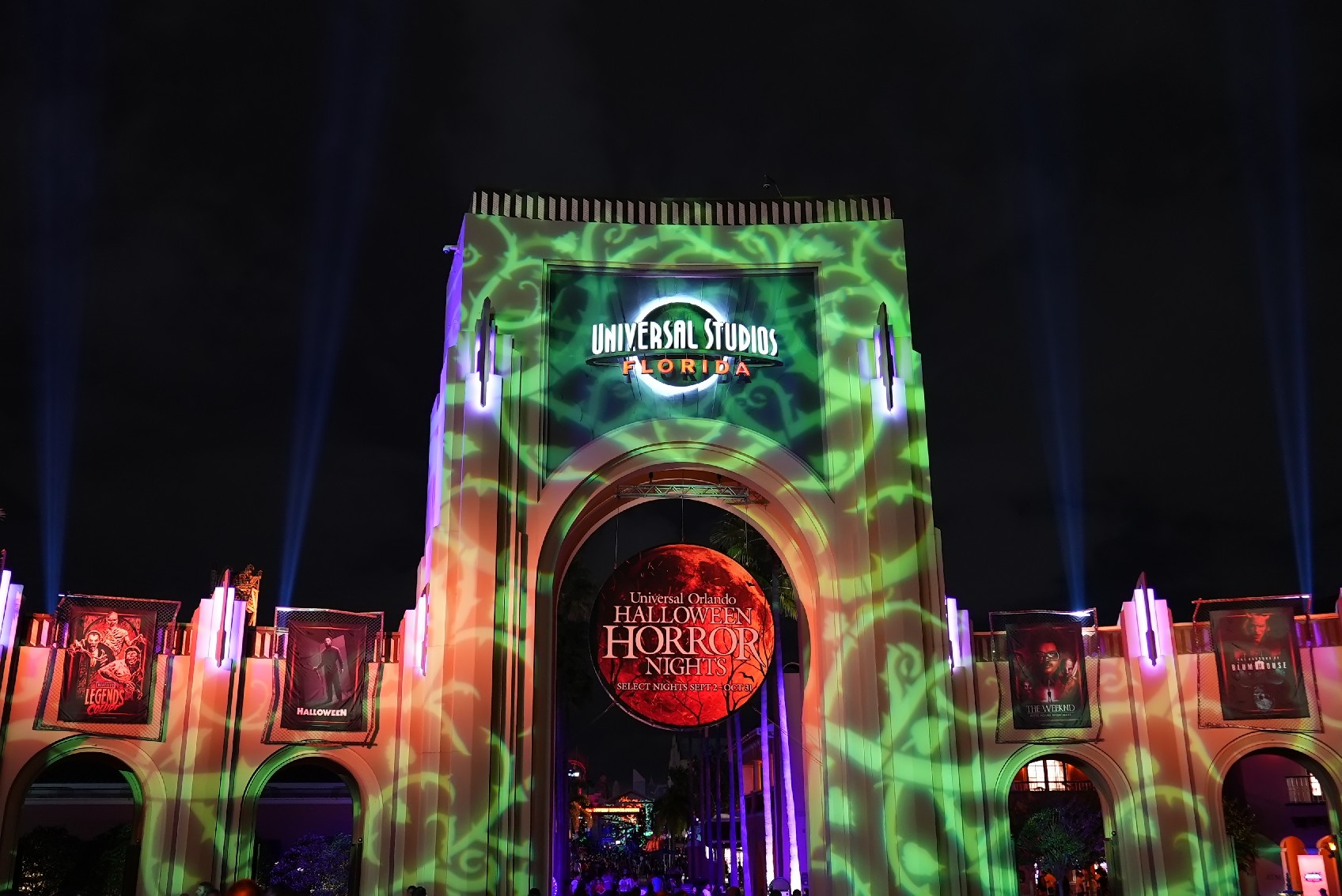 Universal Orlando Announces Halloween Horror Nights 32 Dates And Info 