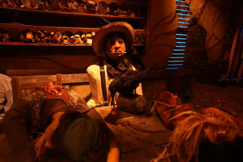 REVIEW Halloween Horror Nights 2022 at Universal Studios Hollywood