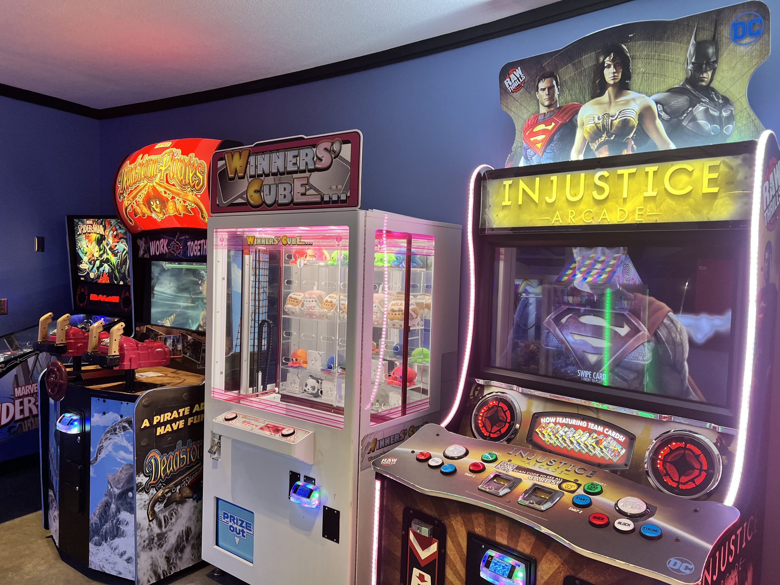 New Arcade area opens in MIB Gear Shop at Universal Studios Florida Inside Universal