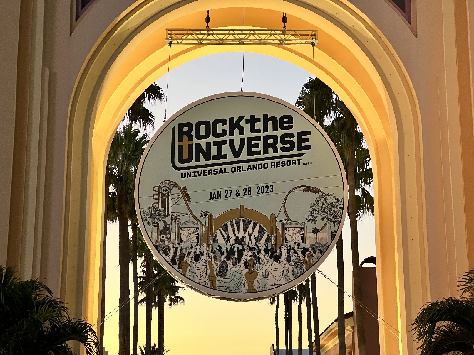 Rock the Universe 2024 Inside Universal Forums