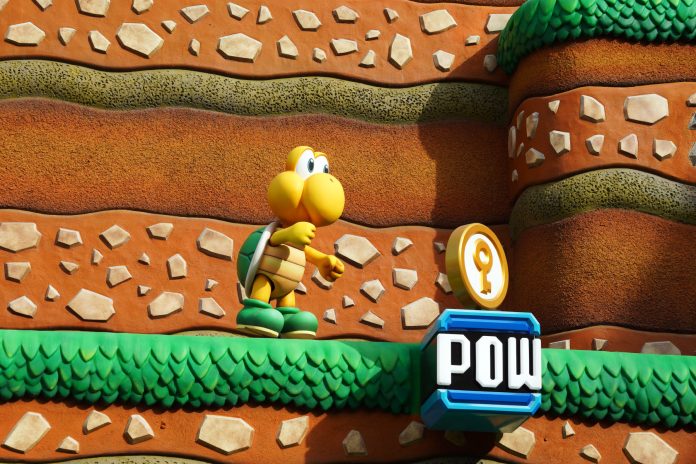 Super Nintendo Land: New Bowser Jr. Challenges Explained