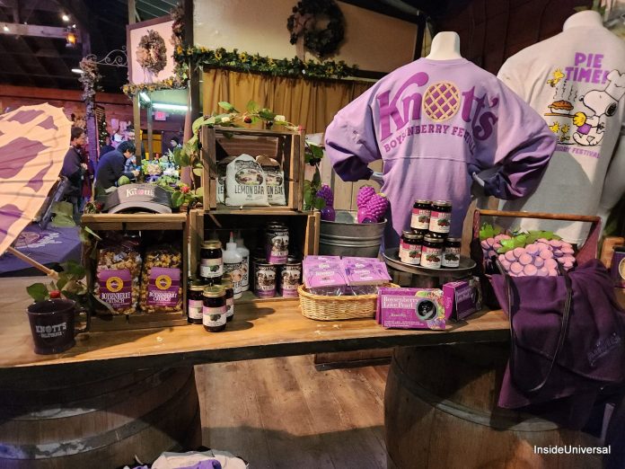 Knott’s Boysenberry Festival Prepares for 2023 Inside Universal