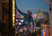 Universal CityWalk Hollywood now open with limited operations and new  safety guidelines