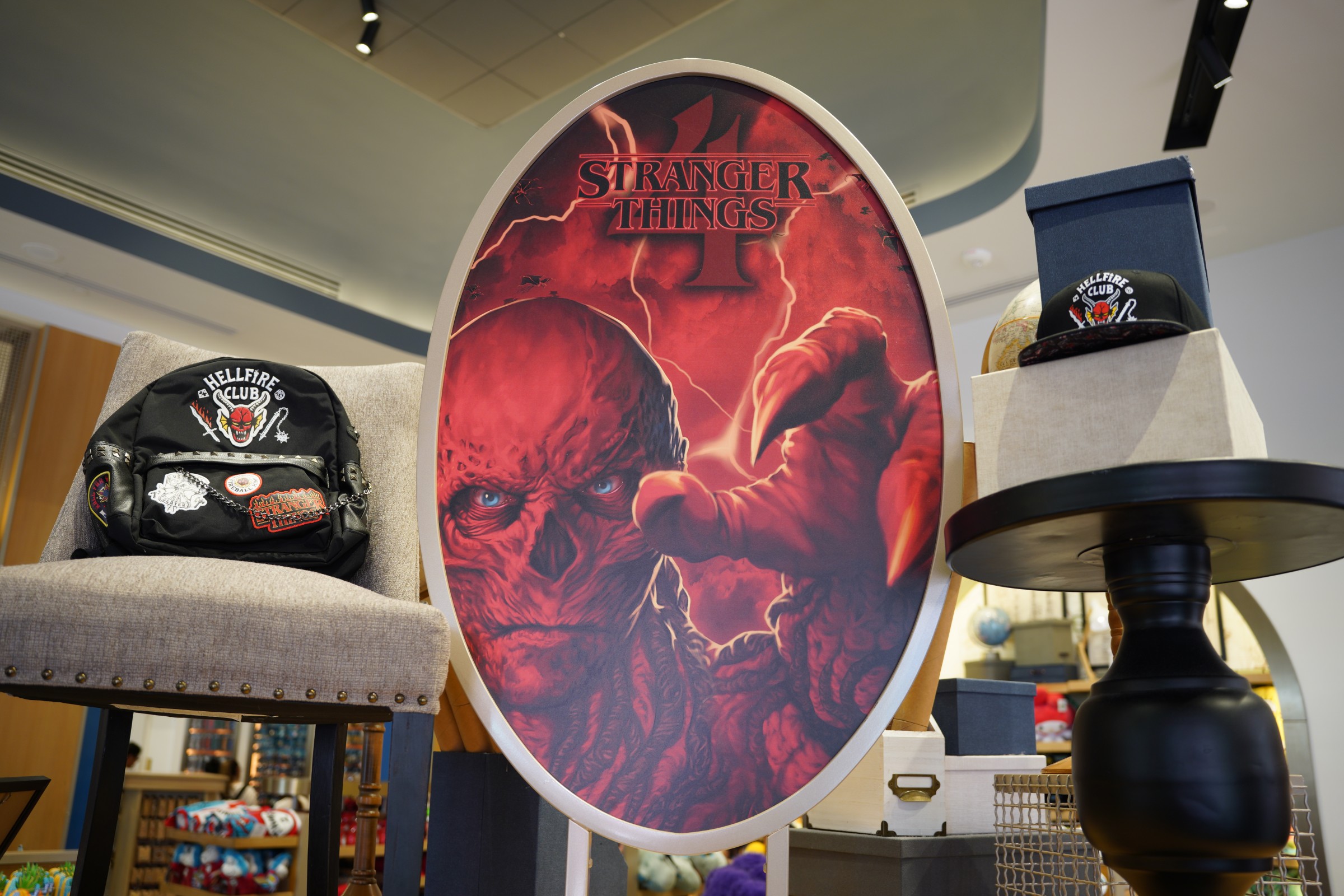 Stranger Things, more Halloween Horror Nights 2023 merchandise arrives to  Universal Parks