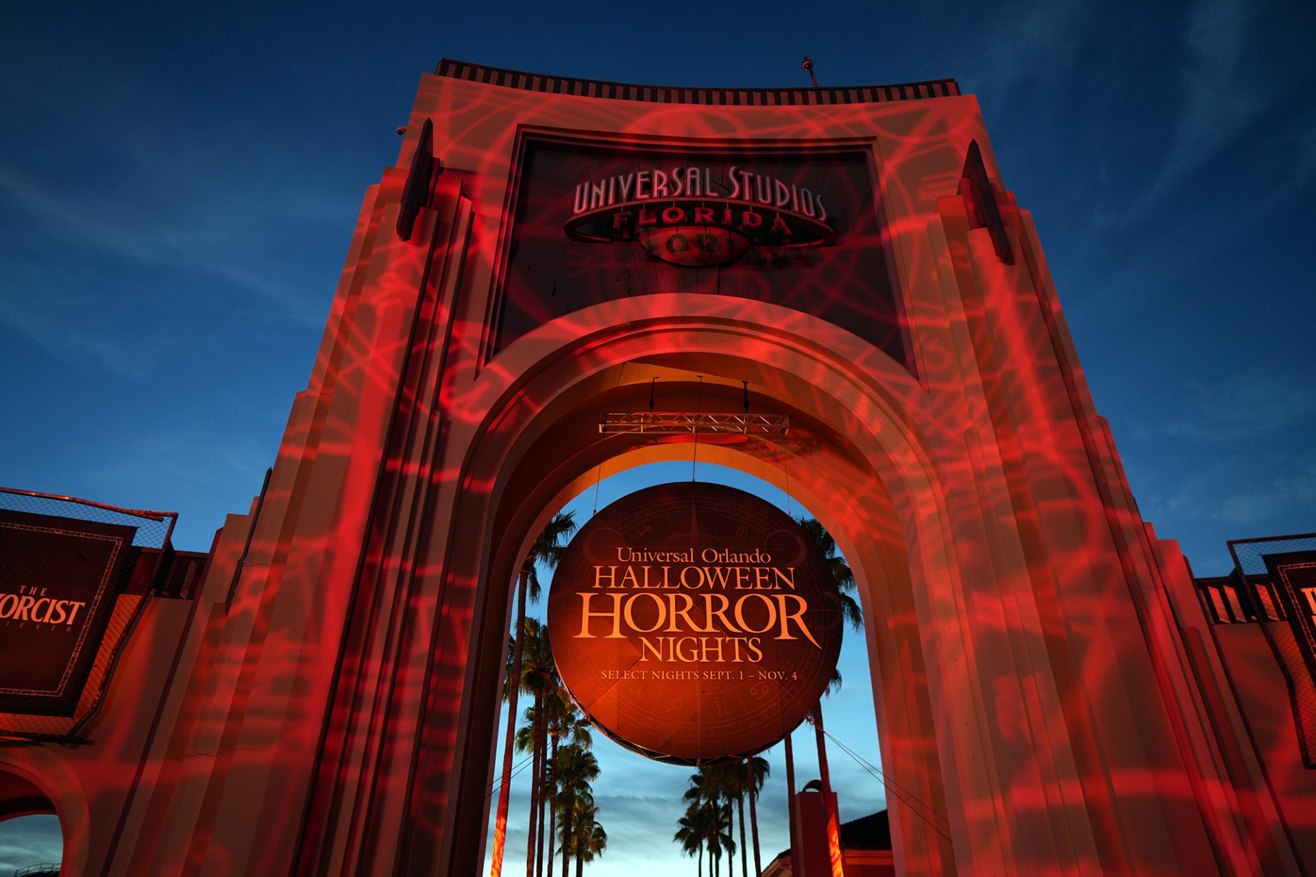 Dates announced for Halloween Horror Nights 34 at Universal Orlando