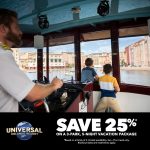 Social Media – Save 25% Vacation Package